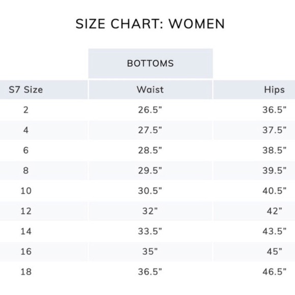 Seven7 Denim weekend shorts Size 16 NWT - Picture 8 of 8